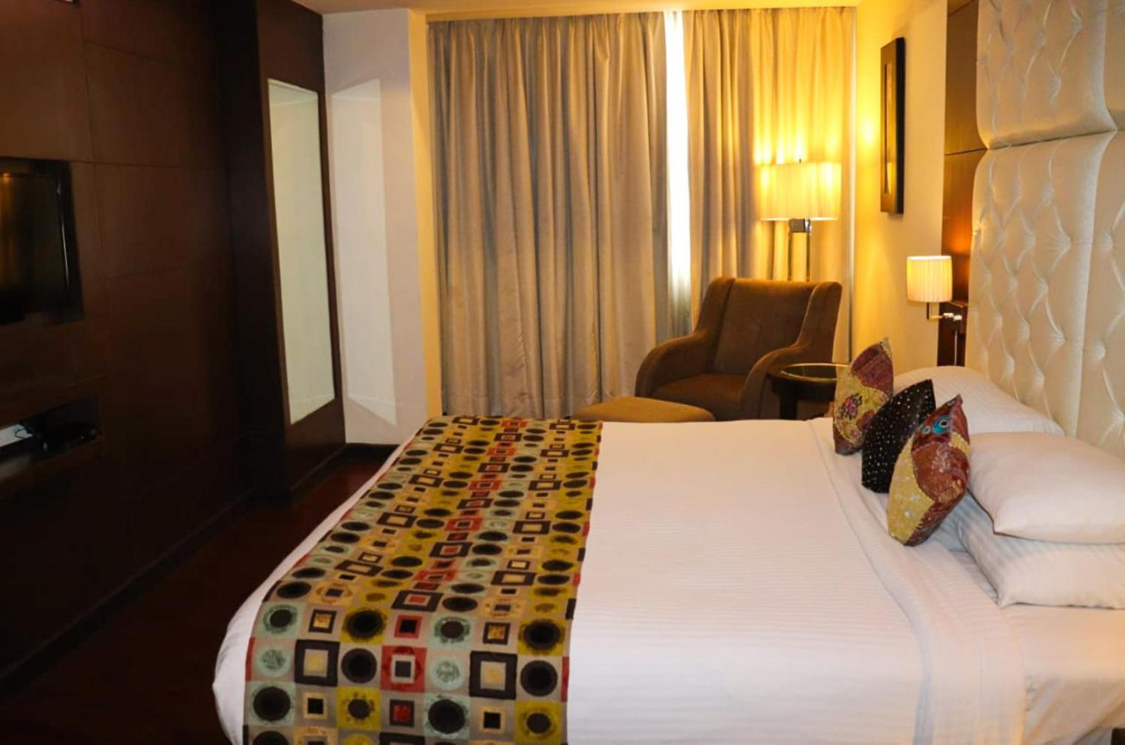 Sangam Hotel Chirawa Bagian luar foto