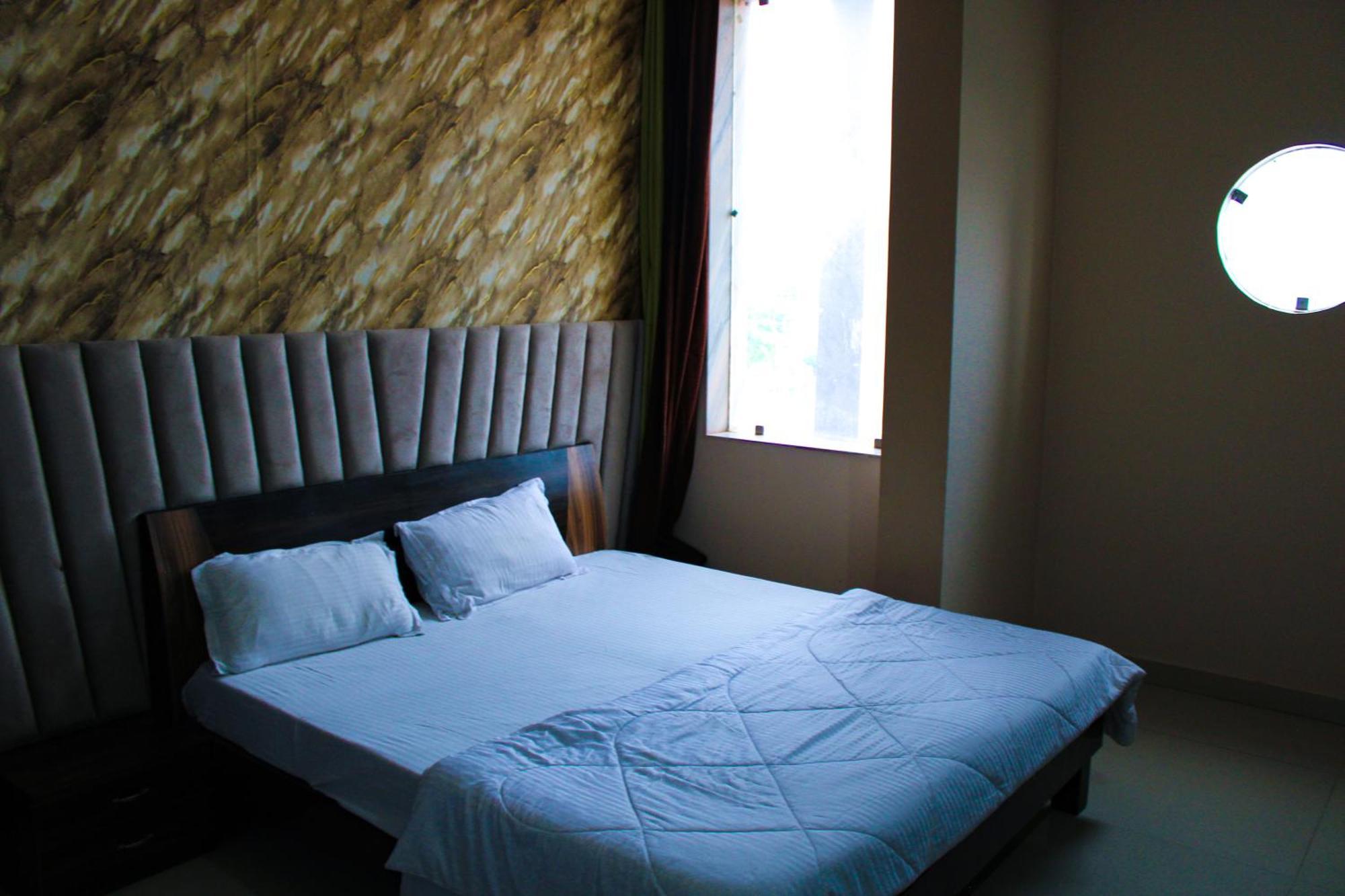 Sangam Hotel Chirawa Bagian luar foto
