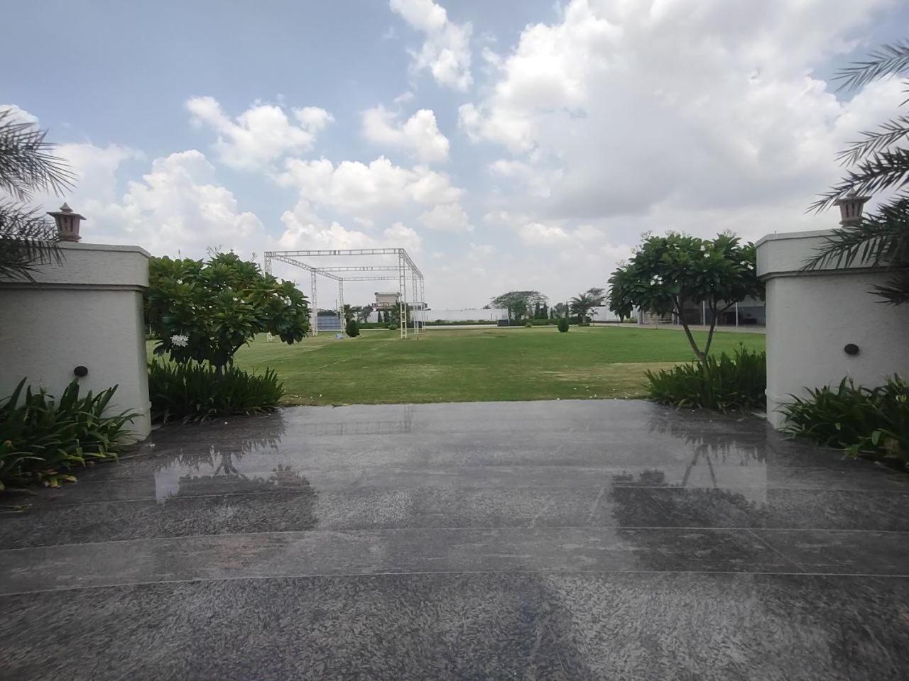Sangam Hotel Chirawa Bagian luar foto