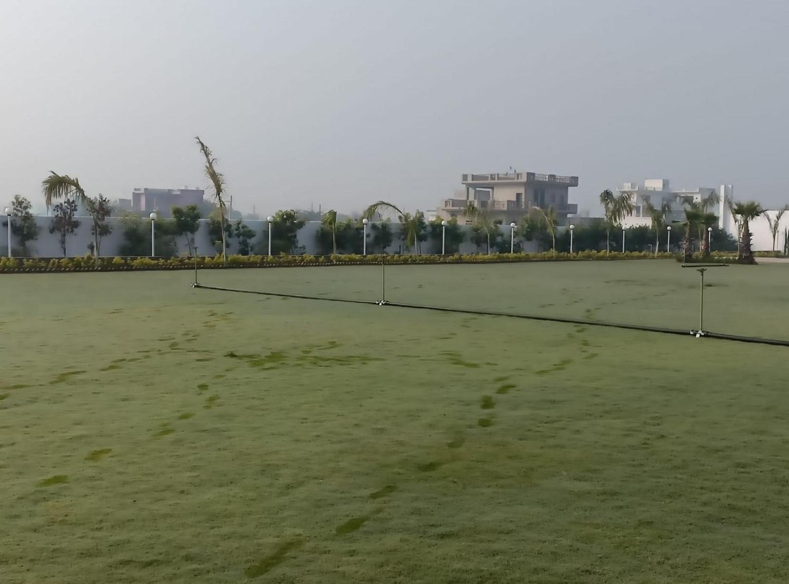 Sangam Hotel Chirawa Bagian luar foto